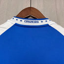 Camisa Feminina do Cruzeiro I 25/26 Torcedor Azul