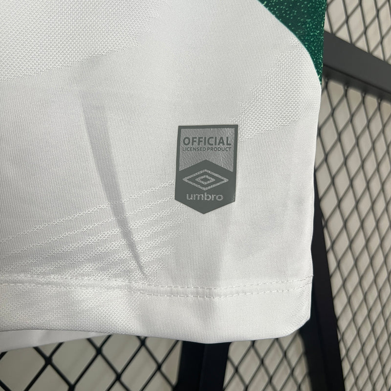 Camisa do Fluminense II 24/25 Torcedor Branca
