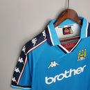 Camisa do Manchester City I 97/98 Torcedor RETRO