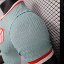 Camisa do Atlético Madrid II 24/25 JOGADOR Cinza