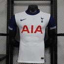 Camisa do Tottenham Hotspur I 24/25 JOGADOR Branca