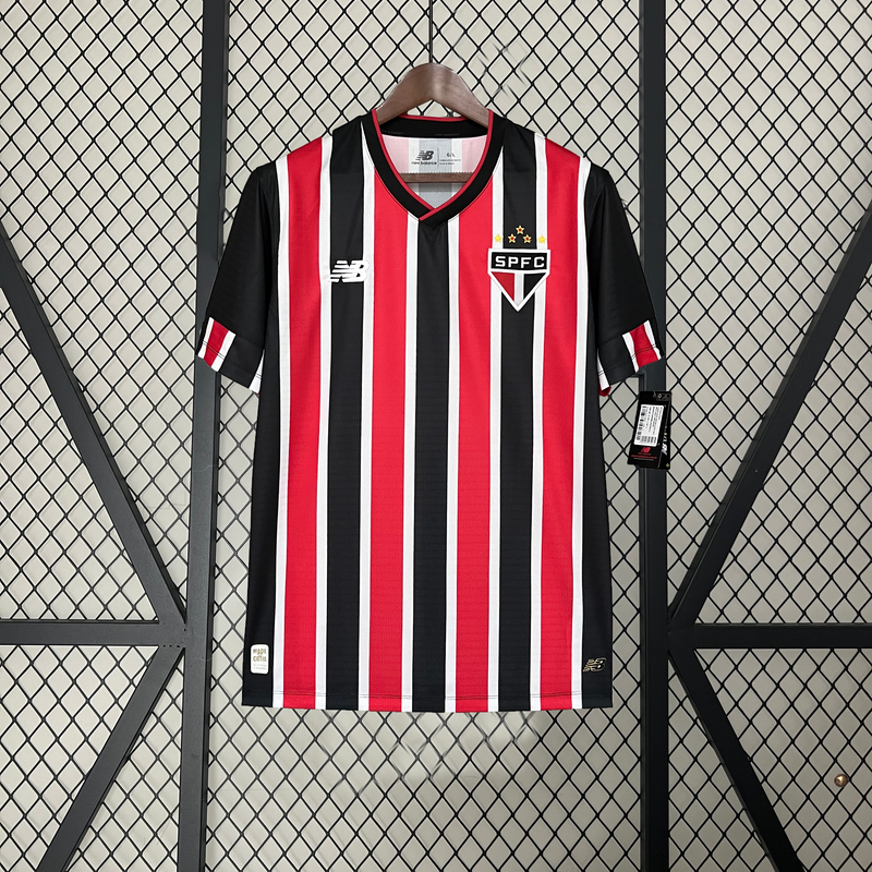 Camisa do São Paulo II 24/25 Torcedor Tricolor