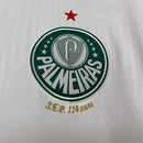 Camisa do Palmeiras II 24/25 Torcedor Branca