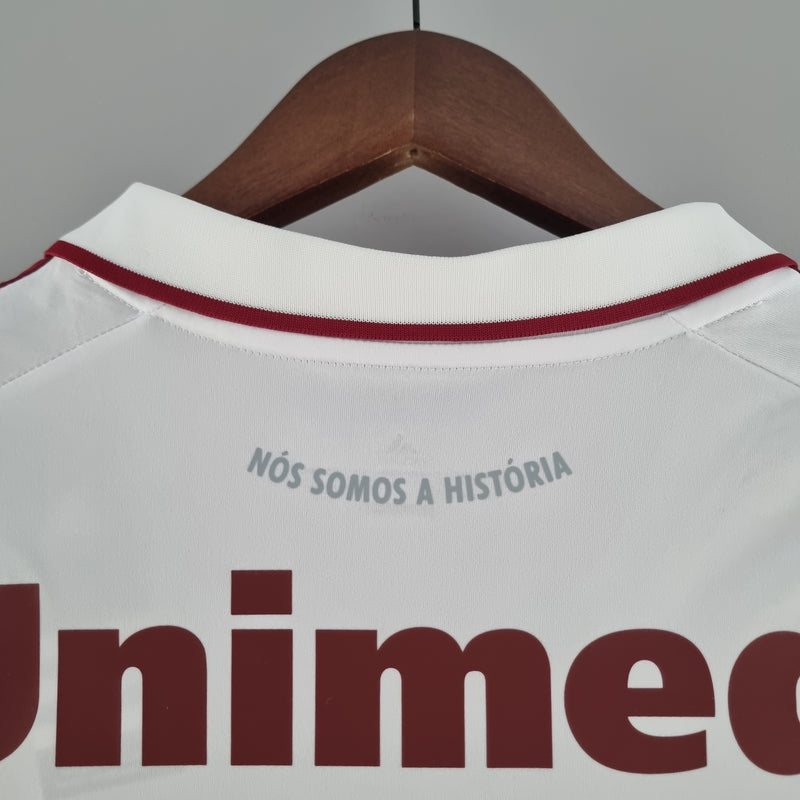 Camisa do Fluminense Aniversario 100 ANOS 11/12 Torcedor RETRO