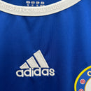 Camisa do Chelsea I Manga Longa 06/07 Torcedor RETRO