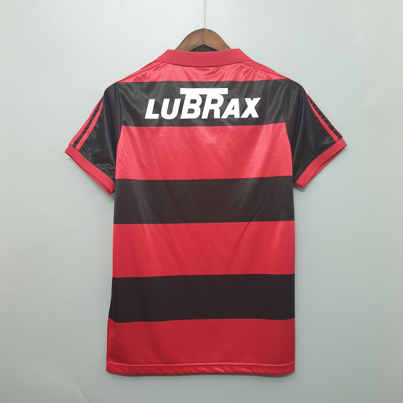 Camisa do Flamengo I 89/90 Torcedor RETRO