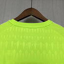 Camisa do Real Madrid Goleiro 23/24 Torcedor Verde