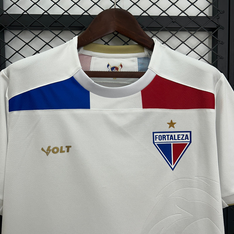 Camisa do Fortaleza II 25/26 Torcedor Branca