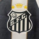 Camisa do Santos II 24/25 Torcedor Listrada