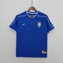 Camisa da Seleção Brasileira II 1998 Torcedor RETRO