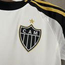 Camisa feminina do Atlético Mineiro II 25/26 Torcedor Branca
