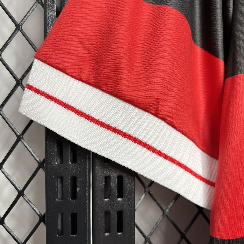 Camisa do Flamengo Edição comemorativa 18/19 Torcedor RETRO