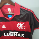 Camisa do Flamengo I 89/90 Torcedor RETRO