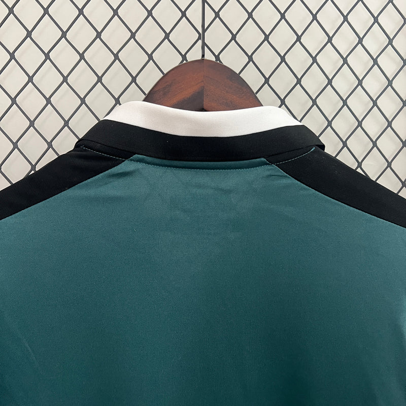 Camisa do Vasco Goleiro 24/25 Torcedor Verde