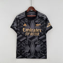 Camisa do Arsenal II 22/23 Torcedor Preta