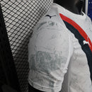 Camisa do Manchester City II 25/26 JOGADOR Branca