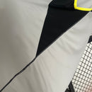 Camisa Regata do Flamengo Treino 24/25 Torcedor Cinza