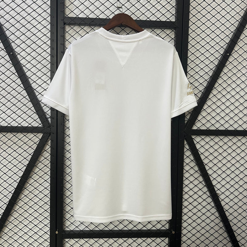 Camisa do Santos Edição Especial 25/26 Torcedor Branca