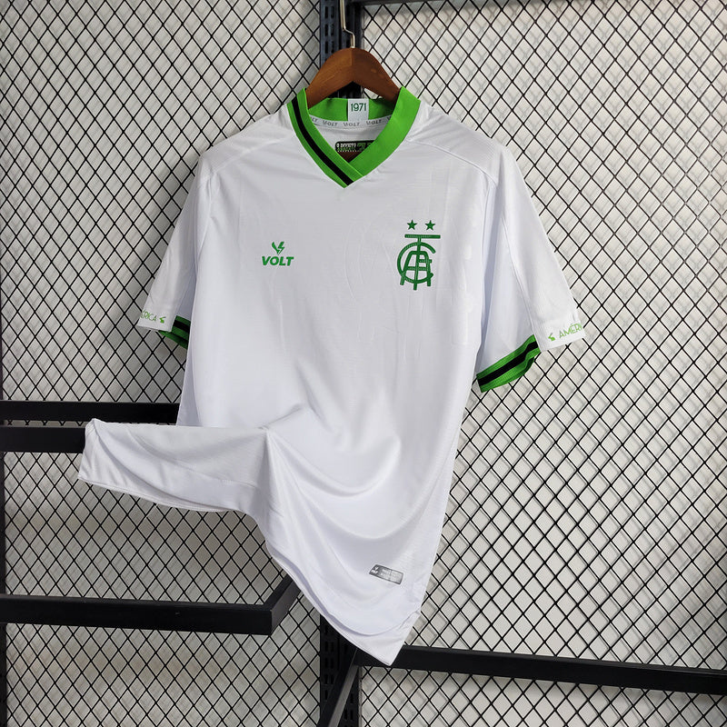 Camisa do América Mineiro II 22/23 Torcedor Branca