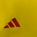 Camisa do Flamengo Goleiro 24/25 Torcedor Amarela