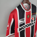 Camisa do São Paulo II 00/01 Torcedor RETRO