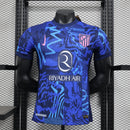 Camisa do Atlético Madrid Edição Especial 24/25 JOGADOR Azul