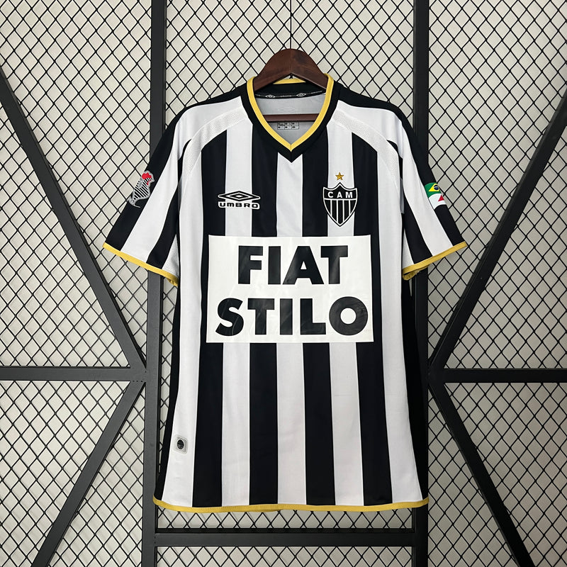 Camisa do Atlético Mineiro I 03/04 Torcedor RETRO