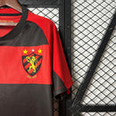 Camisa do Sport Recife I 25/26 Torcedor Vermelha
