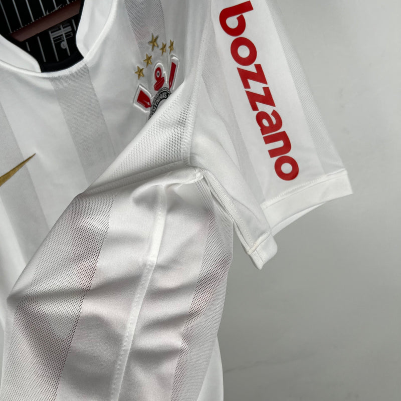 Camisa do Corinthians I 10/11 Torcedor RETRO