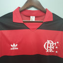 Camisa do Flamengo 82/83 Torcedor RETRO
