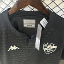 Camisa do Vasco III 24/25 Torcedor Preta