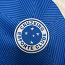 Camisa Feminina do Cruzeiro I 25/26 Torcedor Azul