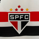 Camisa do São Paulo I 24/25 Torcedor Branca