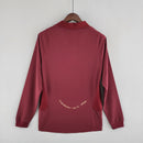 Camisa do Arsenal I Manga Longa 05/06 Torcedor RETRO