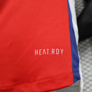 Camisa do Arsenal I 24/25 JOGADOR Vermelha