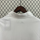 Camisa do São Paulo I Manga Longa 24/25 Torcedor Branca