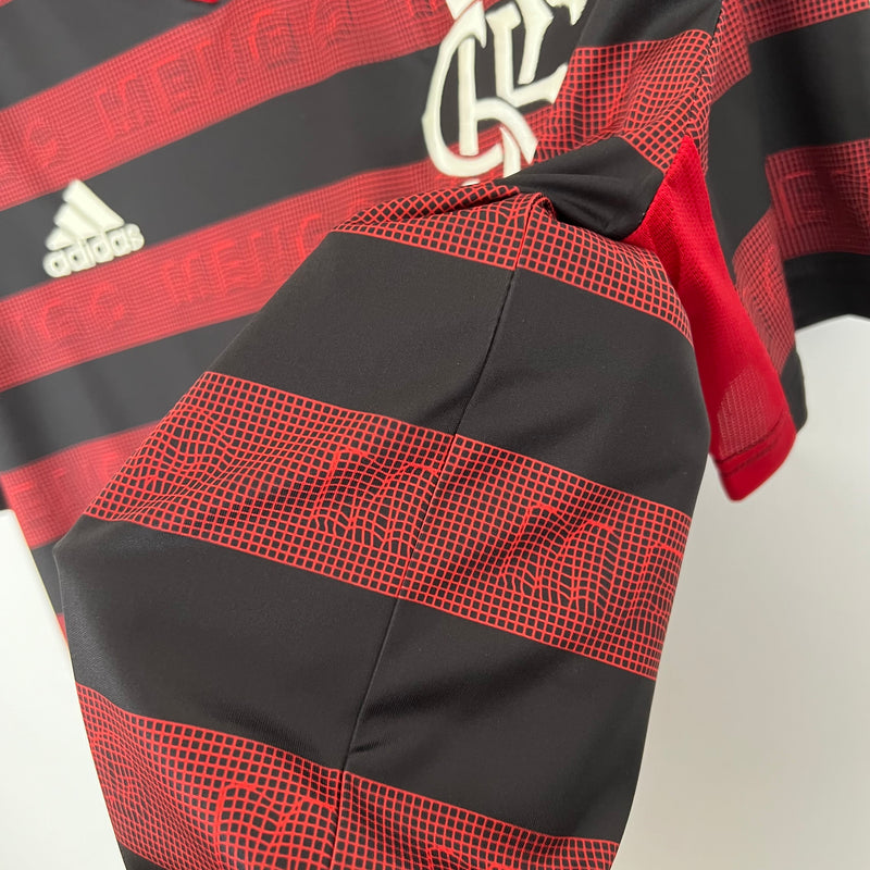Camisa do Flamengo I 19/20 Torcedor RETRO