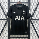 Camisa do Tottenham Hotspur II 25/26 Torcedor Preta