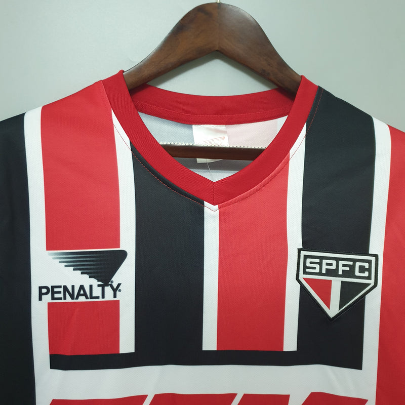 Camisa do São Paulo II 93/94 Torcedor RETRO