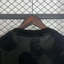 Camisa do Corinthians Treino 25/26 Torcedor Preta