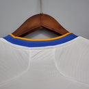 Camisa do Real Madrid I 21/22 Torcedor Branca