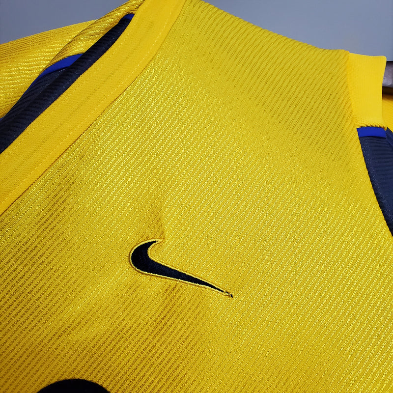 Camisa do Arsenal II 99/00 Torcedor RETRO
