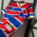 Camisa do Fortaleza I 25/26 Torcedor Azul e Vermelha