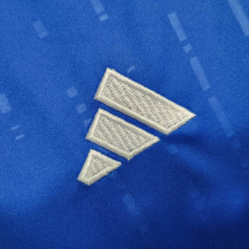 Camisa da Seleção Itália I 2024 Torcedor Azul
