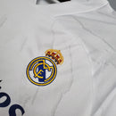 Camisa do Real Madrid I 20/21 Torcedor Branca