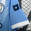 Camisa do Manchester City I 25/26 Torcedor Azul