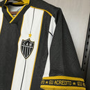 Camisa do Atlético Mineiro Edição Especial 25/26 Torcedor Preta