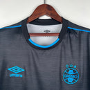 Camisa do Gremio III 23/24 Torcedor Preta