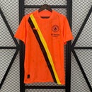 Camisa do Manchester City III 25/26 Torcedor Laranja