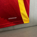 Kit infantil seleção da Espanha I 2024 Torcedor Vermelha